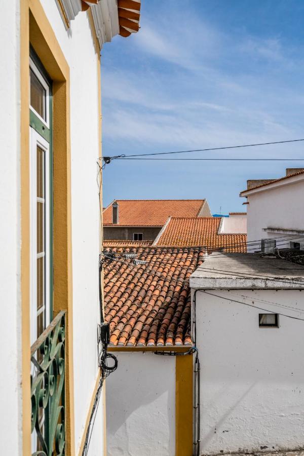 Casa Garcia Hotel Amareleja Luaran gambar