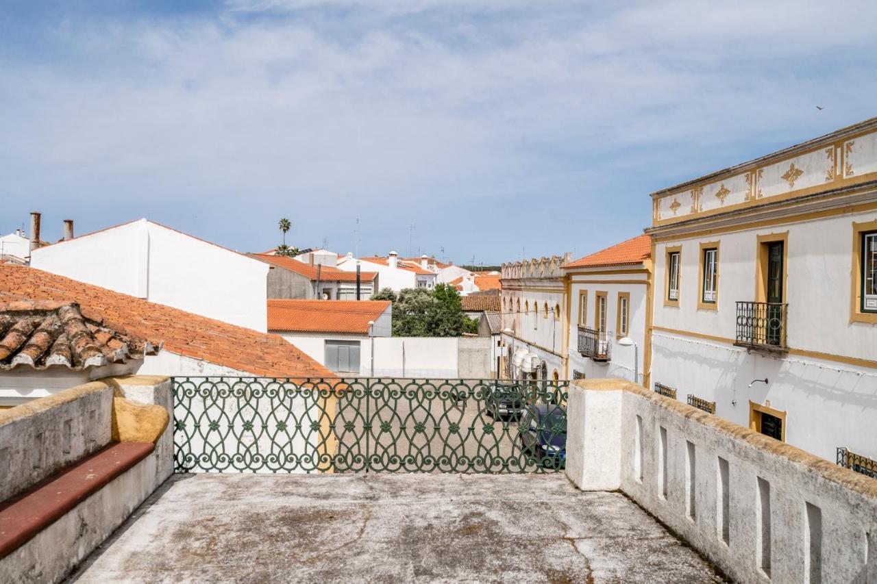 Casa Garcia Hotel Amareleja Luaran gambar