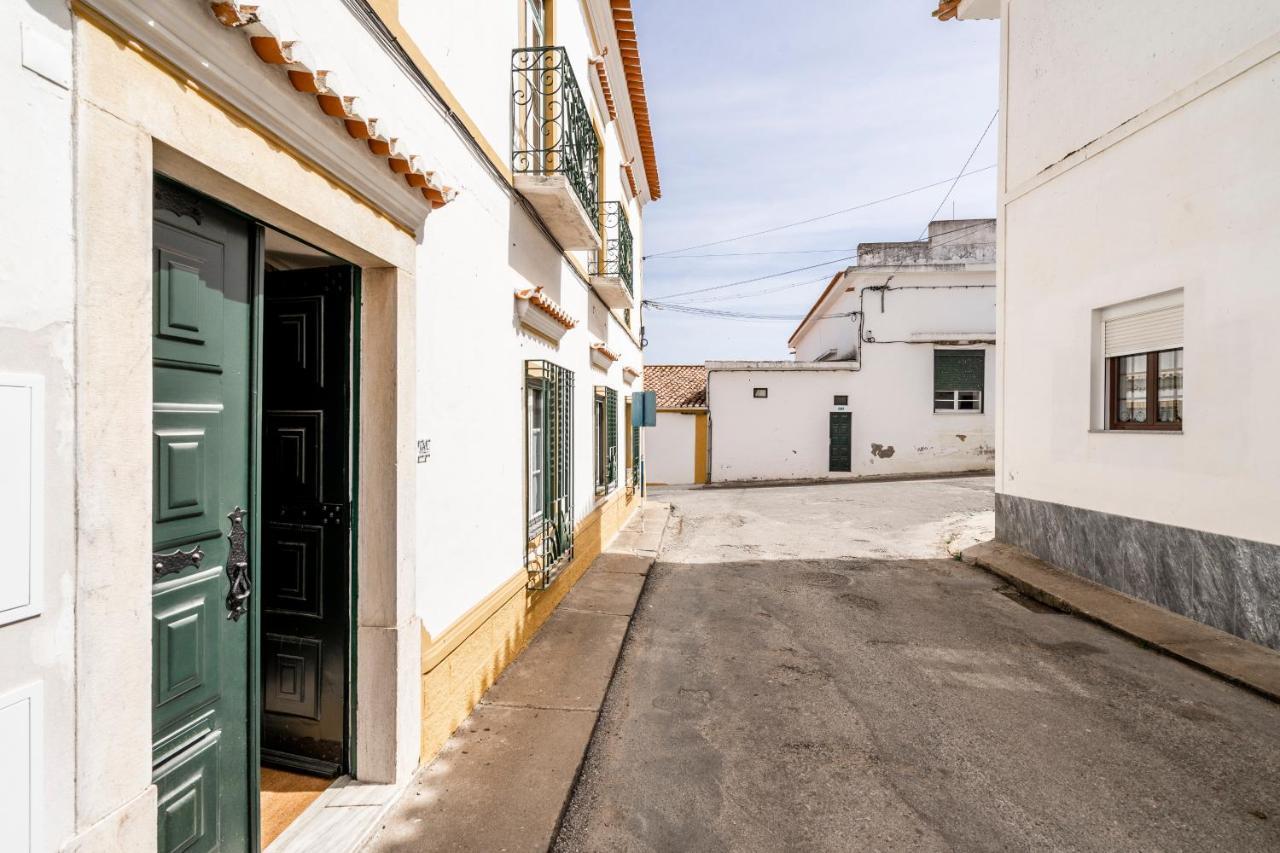 Casa Garcia Hotel Amareleja Luaran gambar