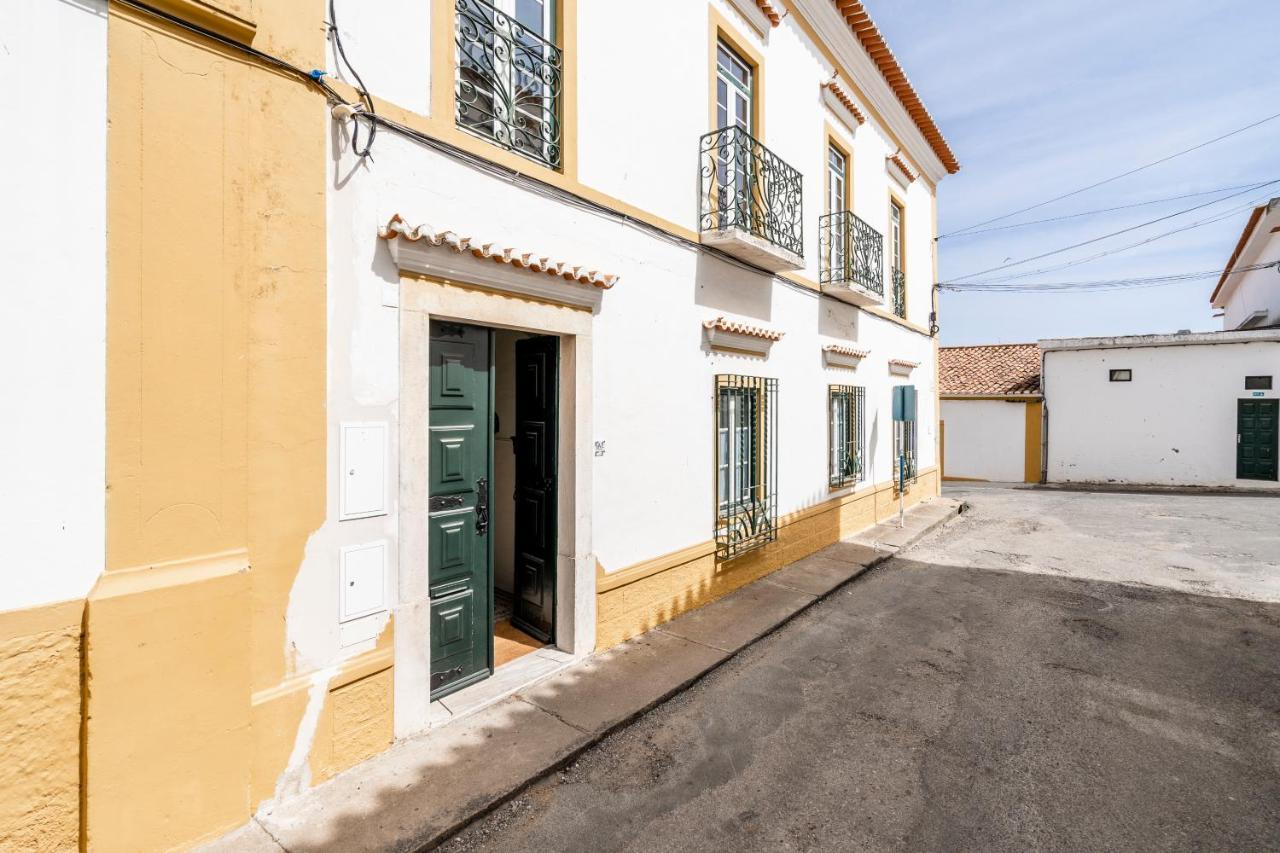 Casa Garcia Hotel Amareleja Luaran gambar