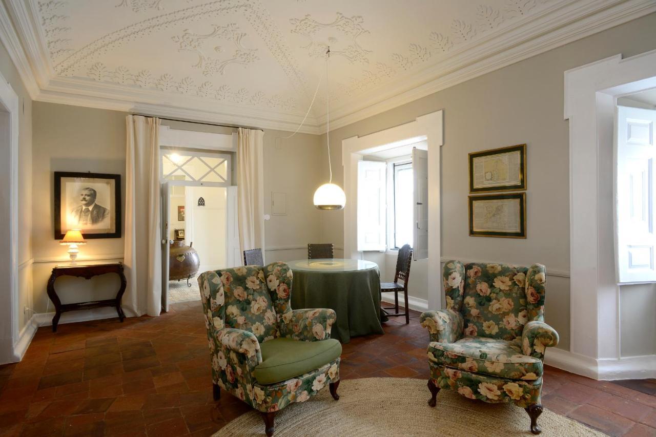 Casa Garcia Hotel Amareleja Luaran gambar