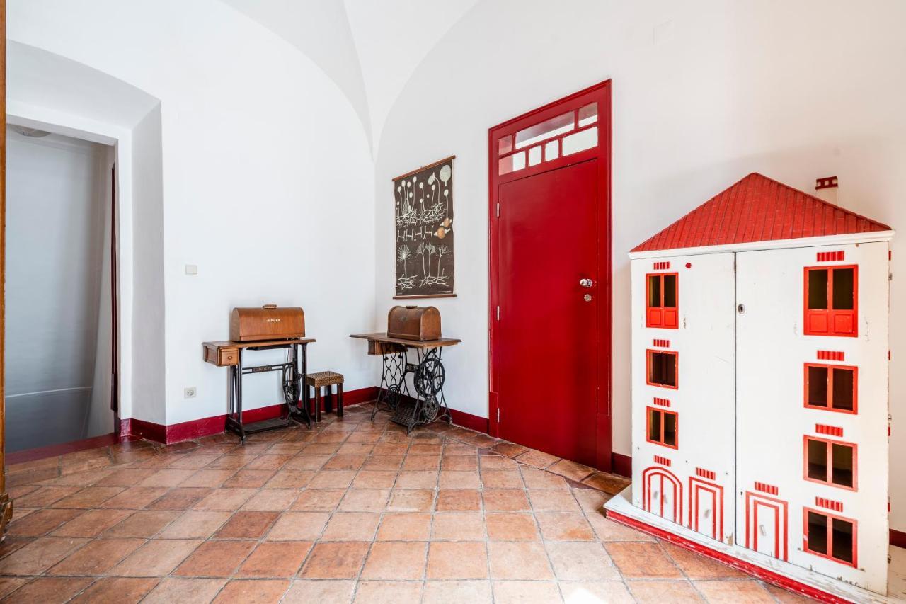 Casa Garcia Hotel Amareleja Luaran gambar
