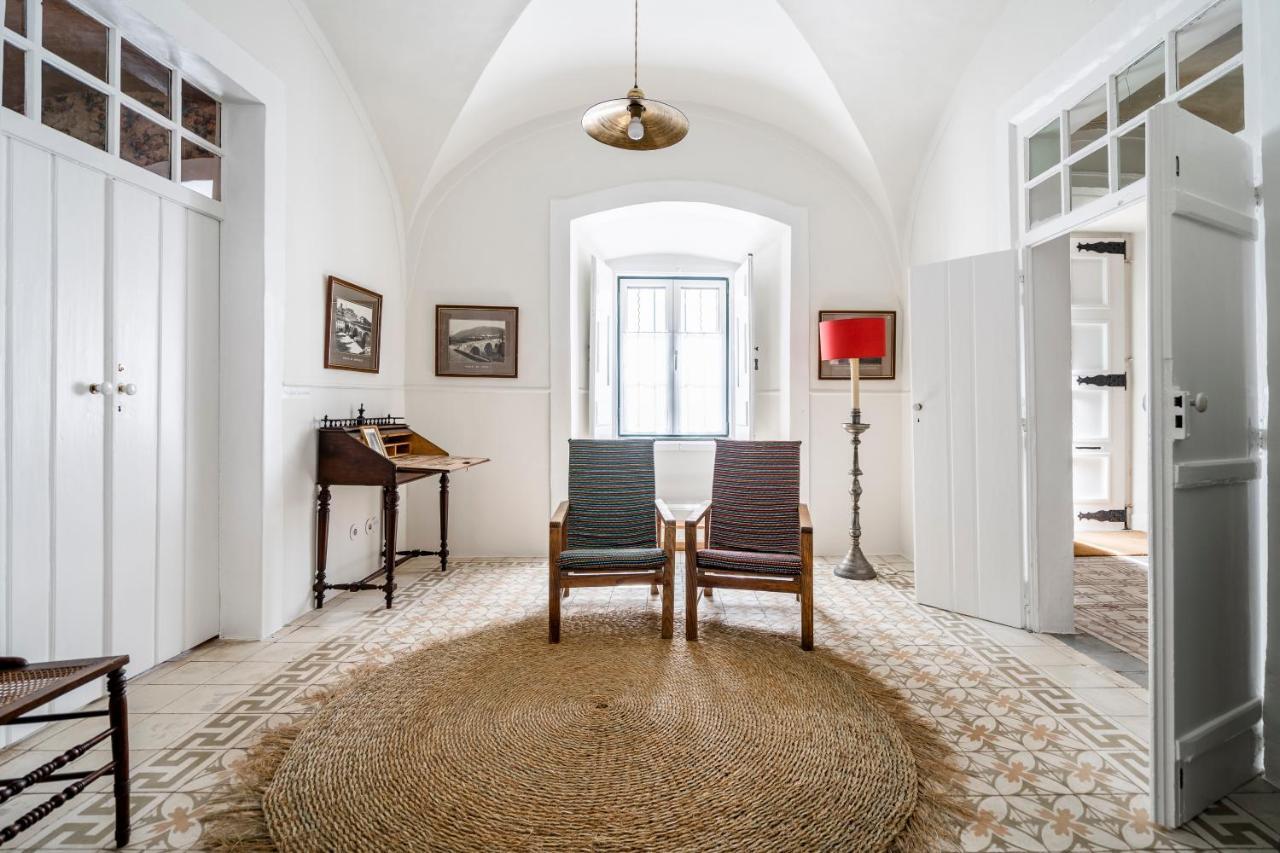 Casa Garcia Hotel Amareleja Luaran gambar