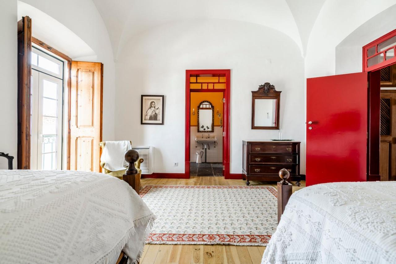 Casa Garcia Hotel Amareleja Luaran gambar