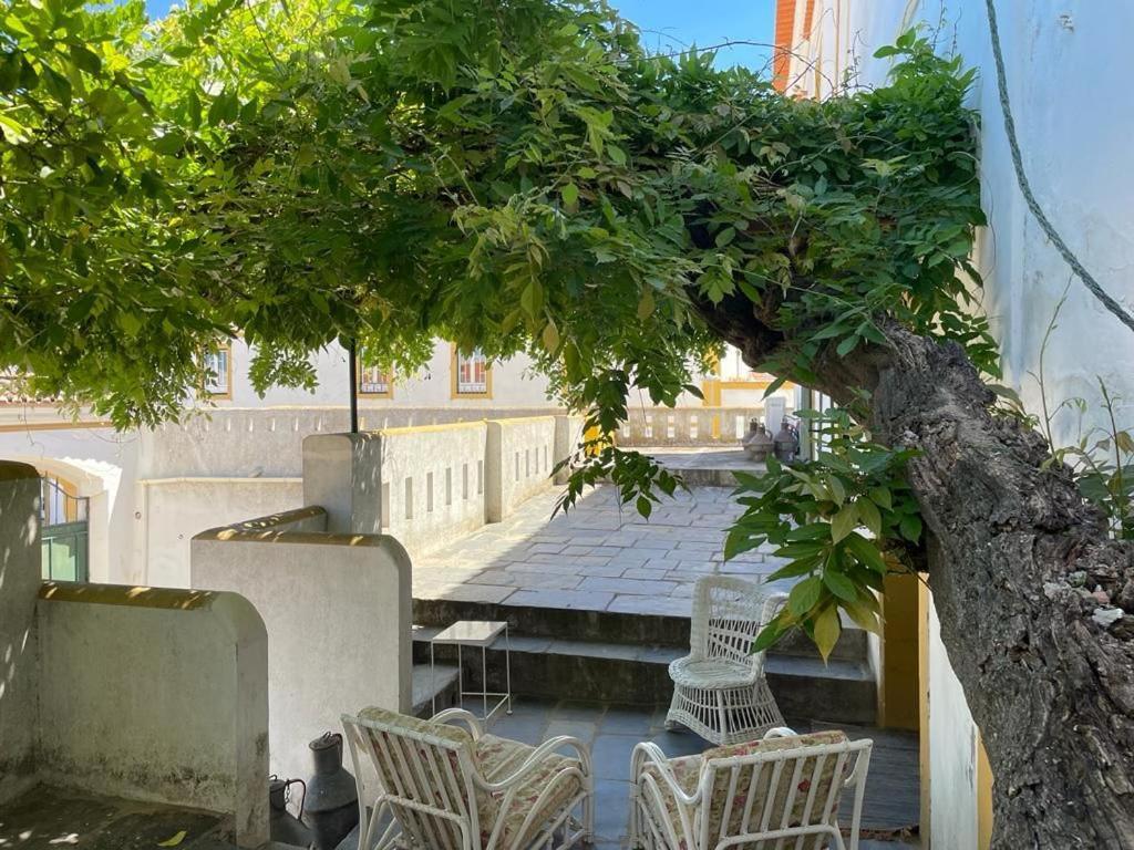 Casa Garcia Hotel Amareleja Luaran gambar