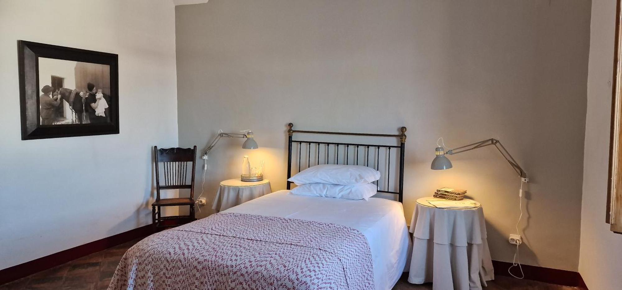 Casa Garcia Hotel Amareleja Luaran gambar