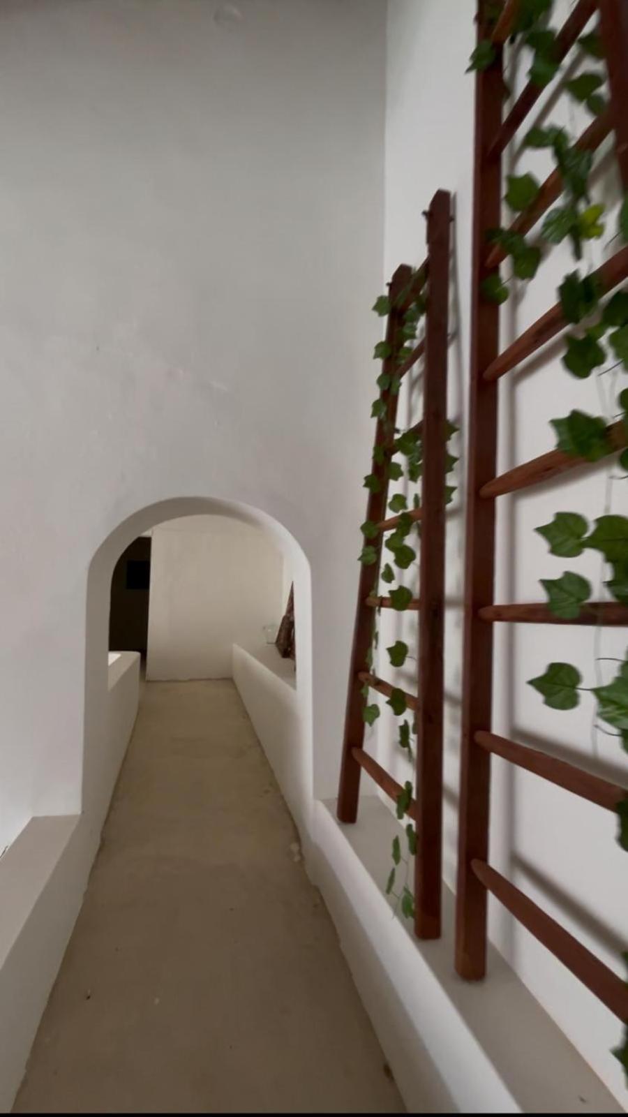Casa Garcia Hotel Amareleja Luaran gambar