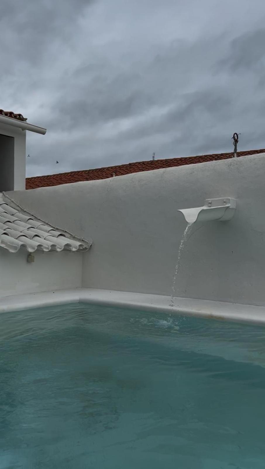 Casa Garcia Hotel Amareleja Luaran gambar
