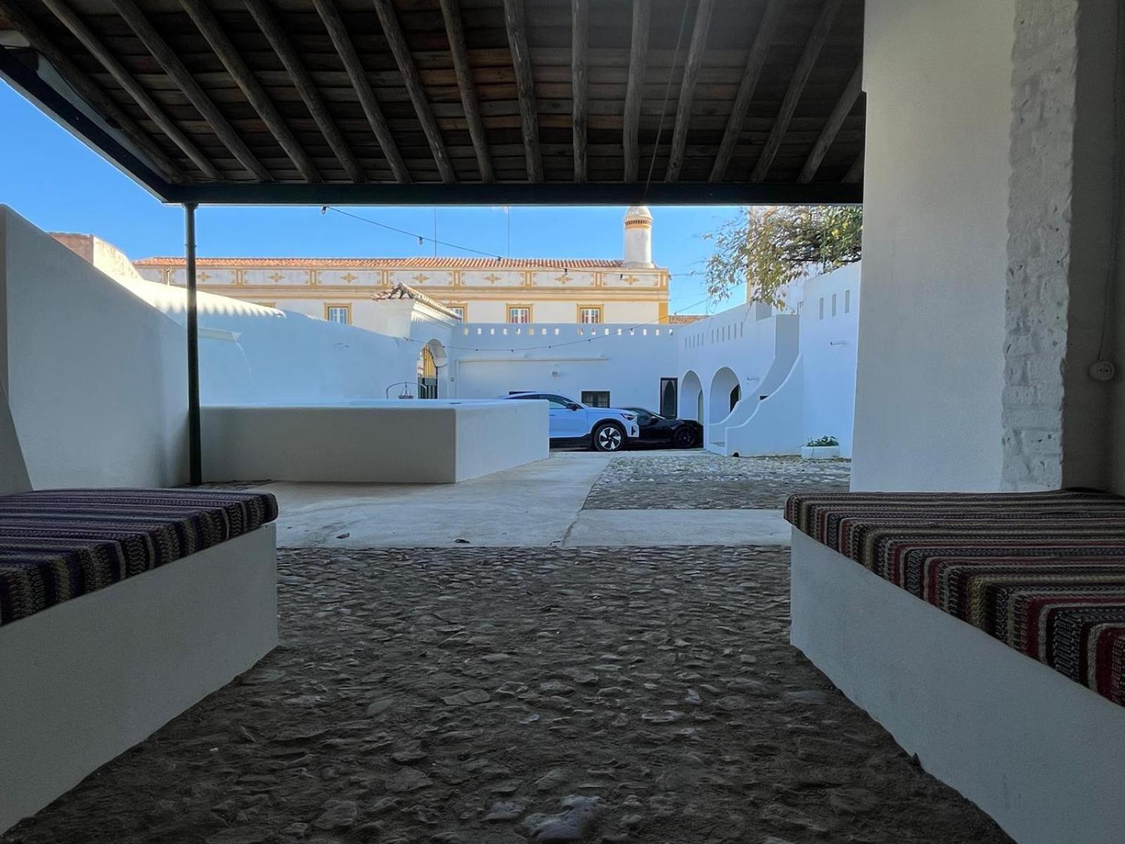 Casa Garcia Hotel Amareleja Luaran gambar